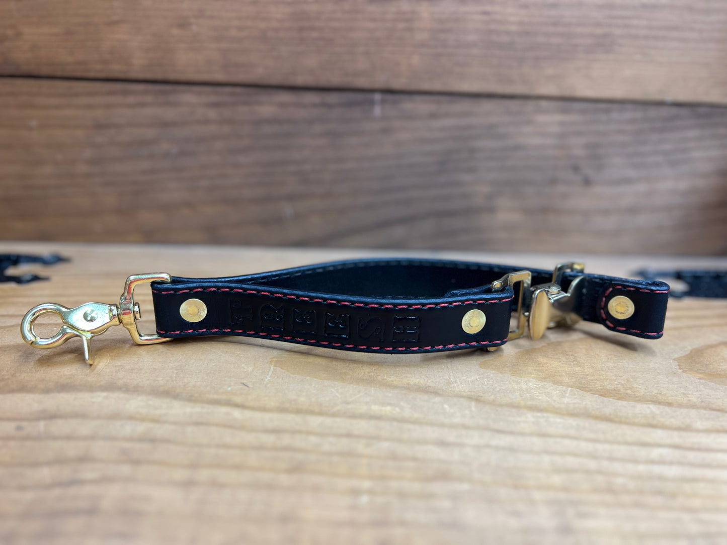 Glove strap