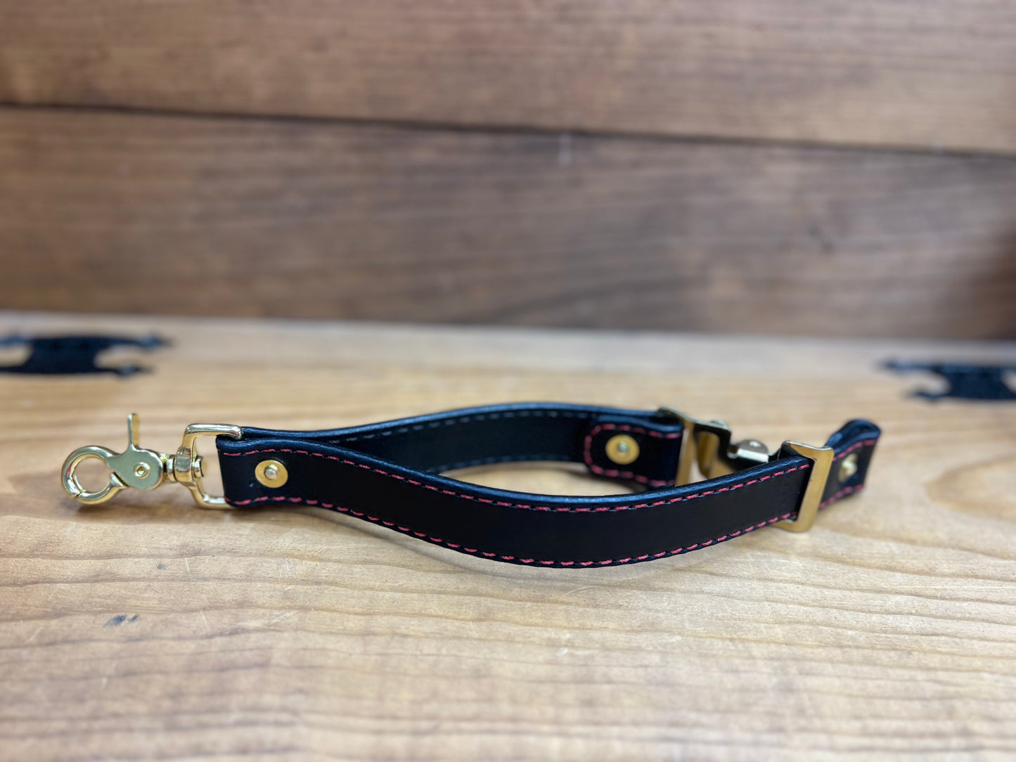 Glove strap