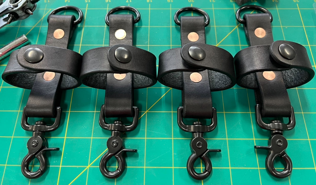 streamlight flashlight belt holder Inverted Flashlight Holder (Streamlight) – Shamrock Leatherworks