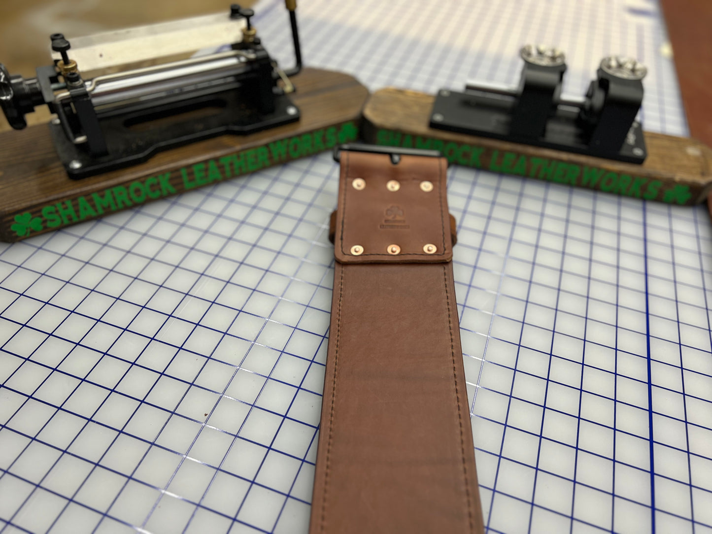 Weightlifting Belt