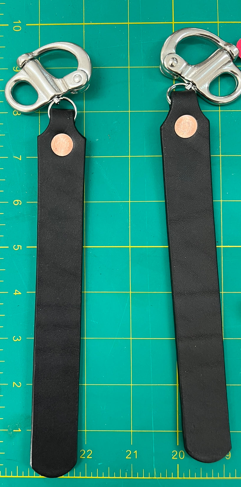 SCBA Quick Release