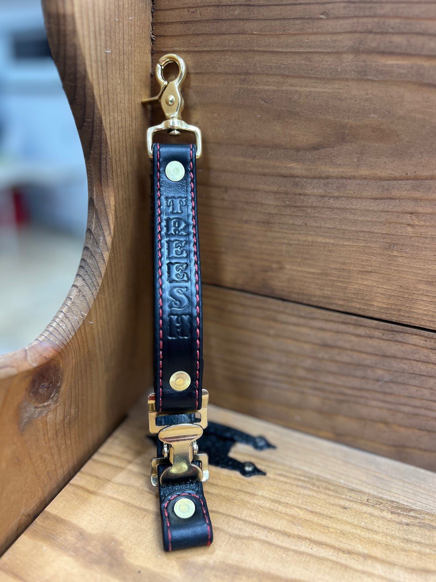 Glove strap