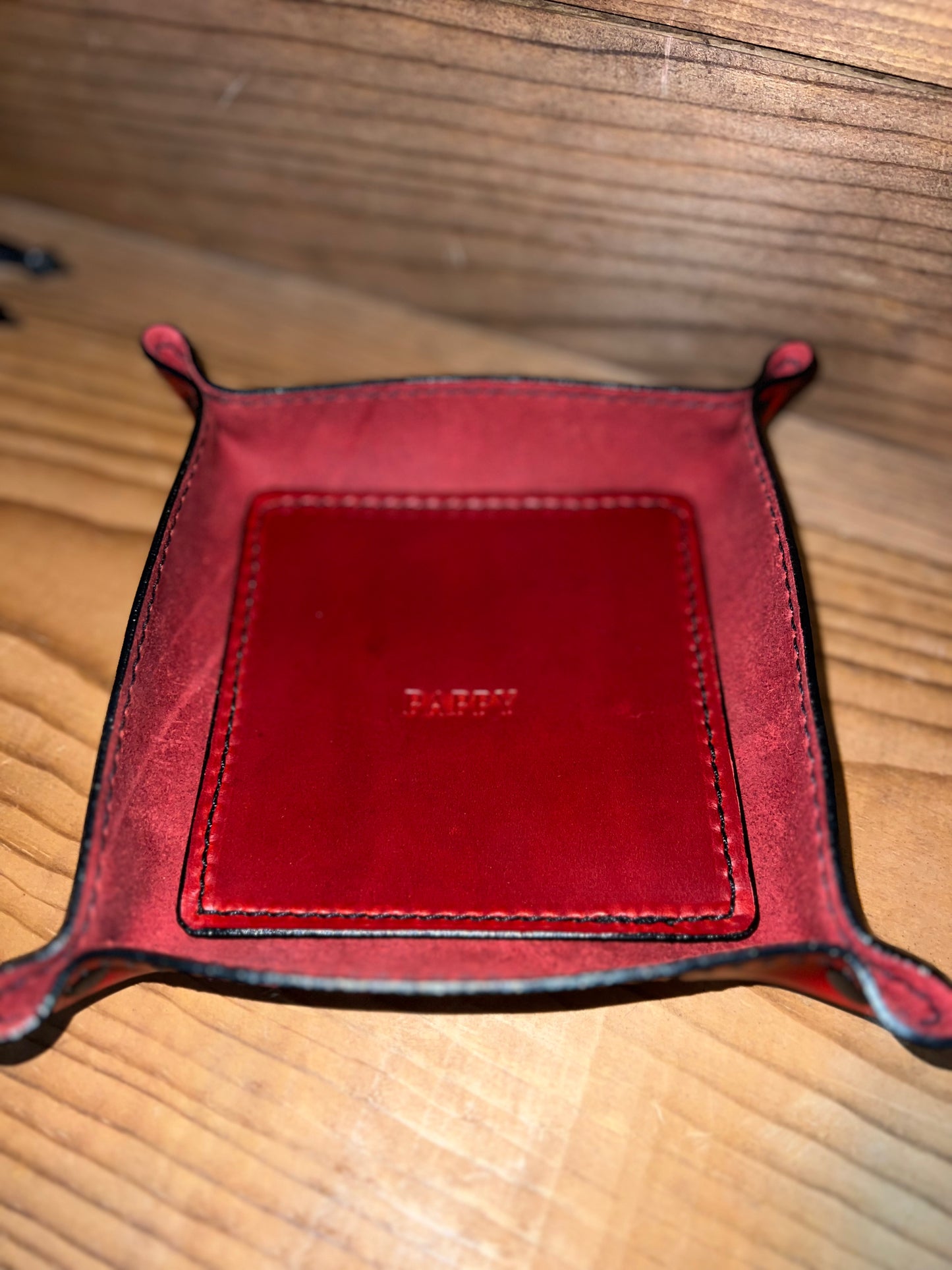 Valet Tray (Option #1)