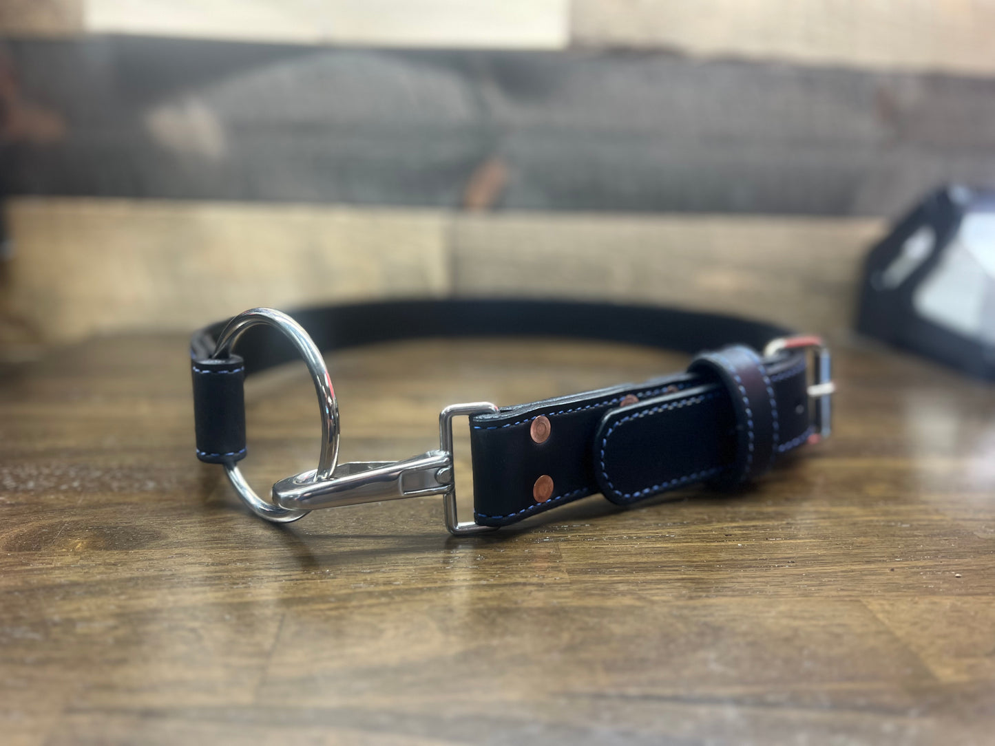 Turnout Gear Belt (Snap / Ring Style)