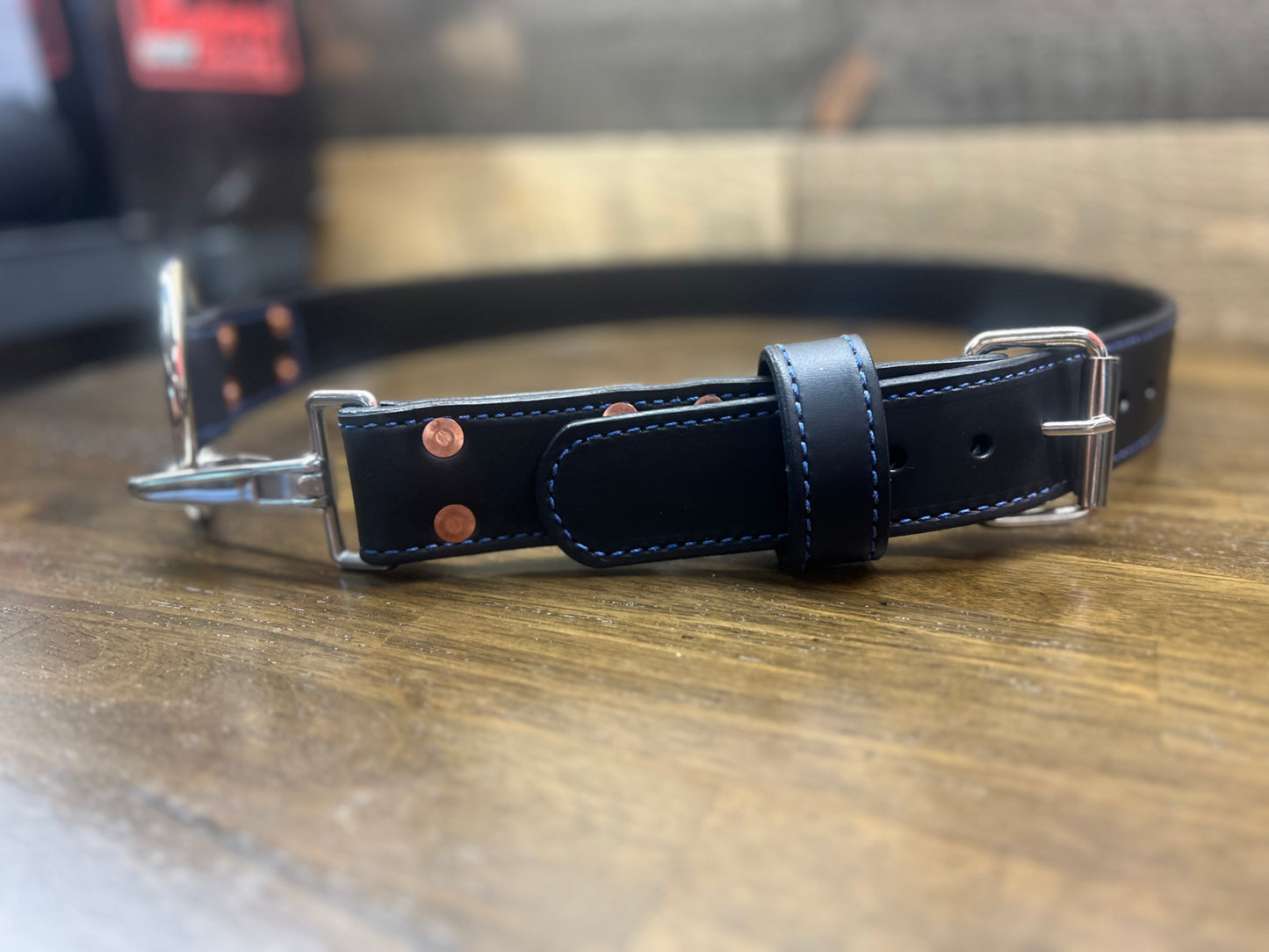 Turnout Gear Belt (Snap / Ring Style)