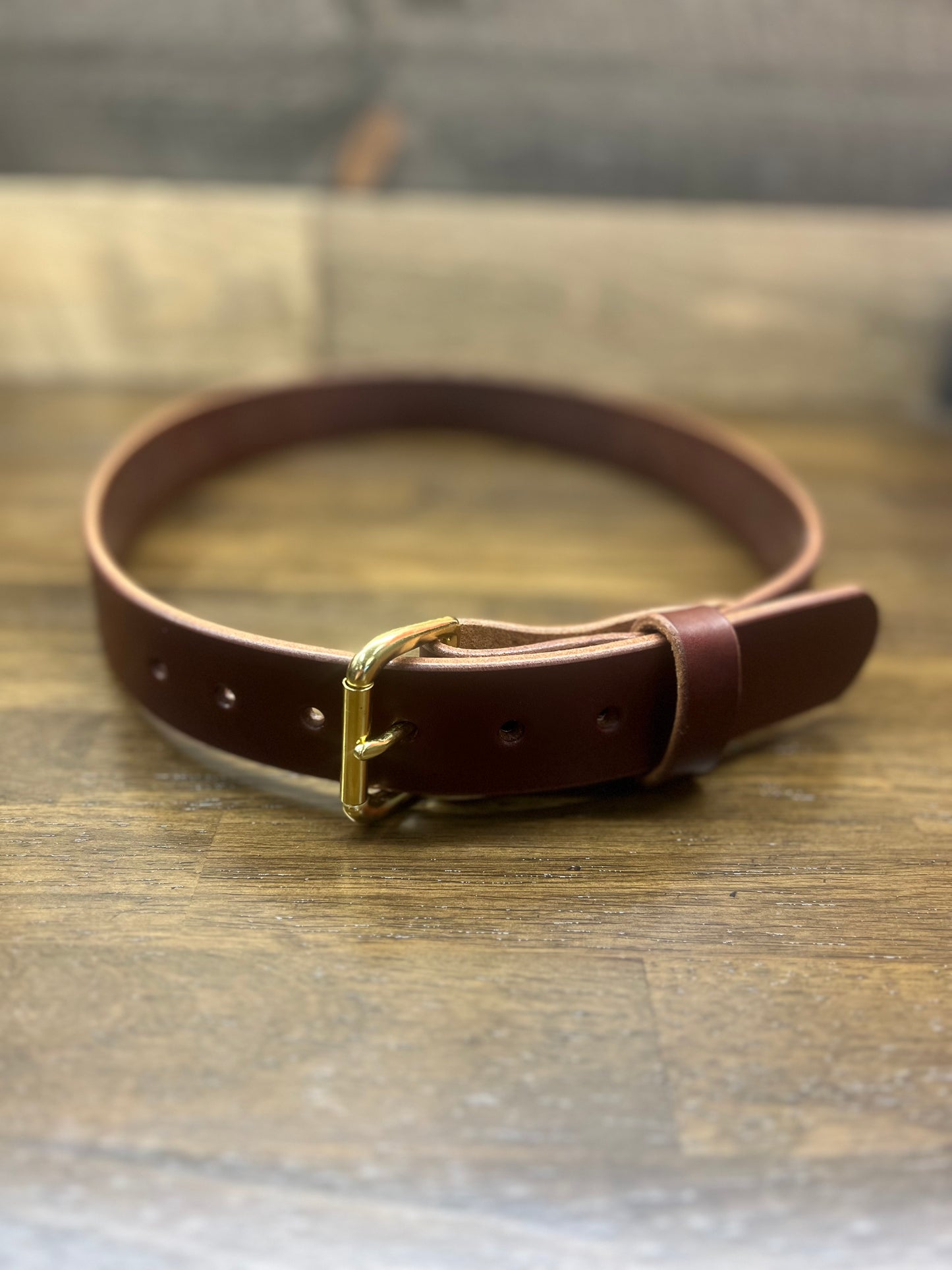 Gentlemen’s Belt