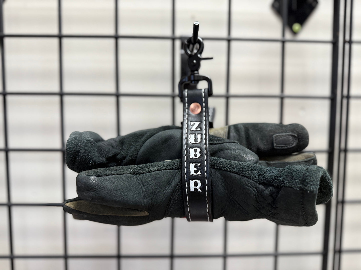 Glove strap