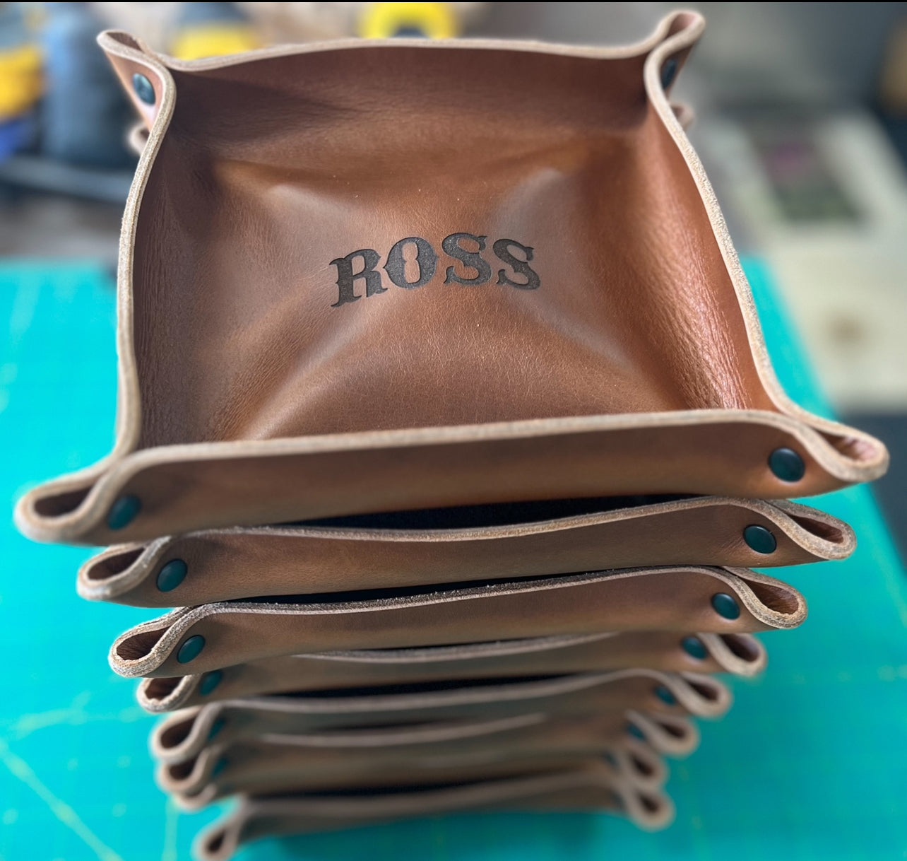 Valet Tray (Option # 2)