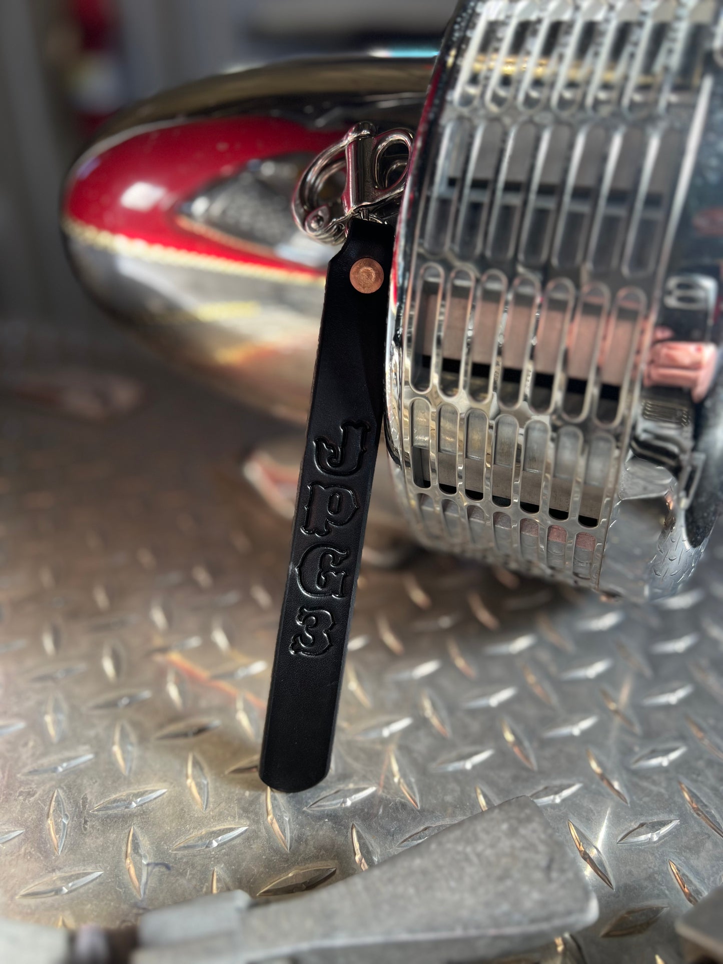 SCBA Quick Release