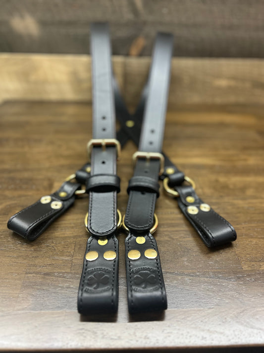 X Back Suspenders