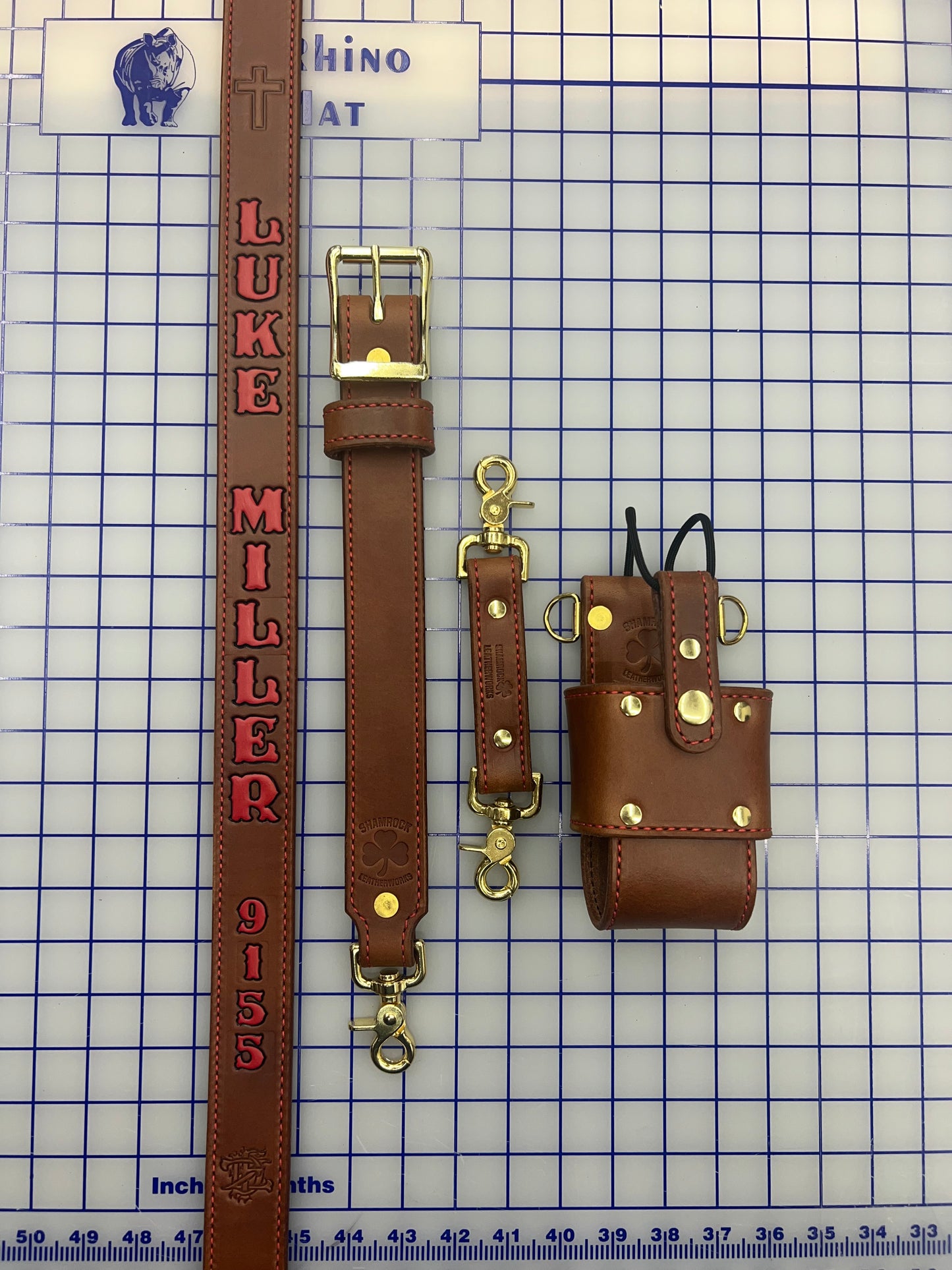 Radio Strap Combo